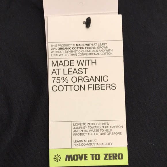 Nike yoga sweat shirt loose fit. - Picture 5 of 5